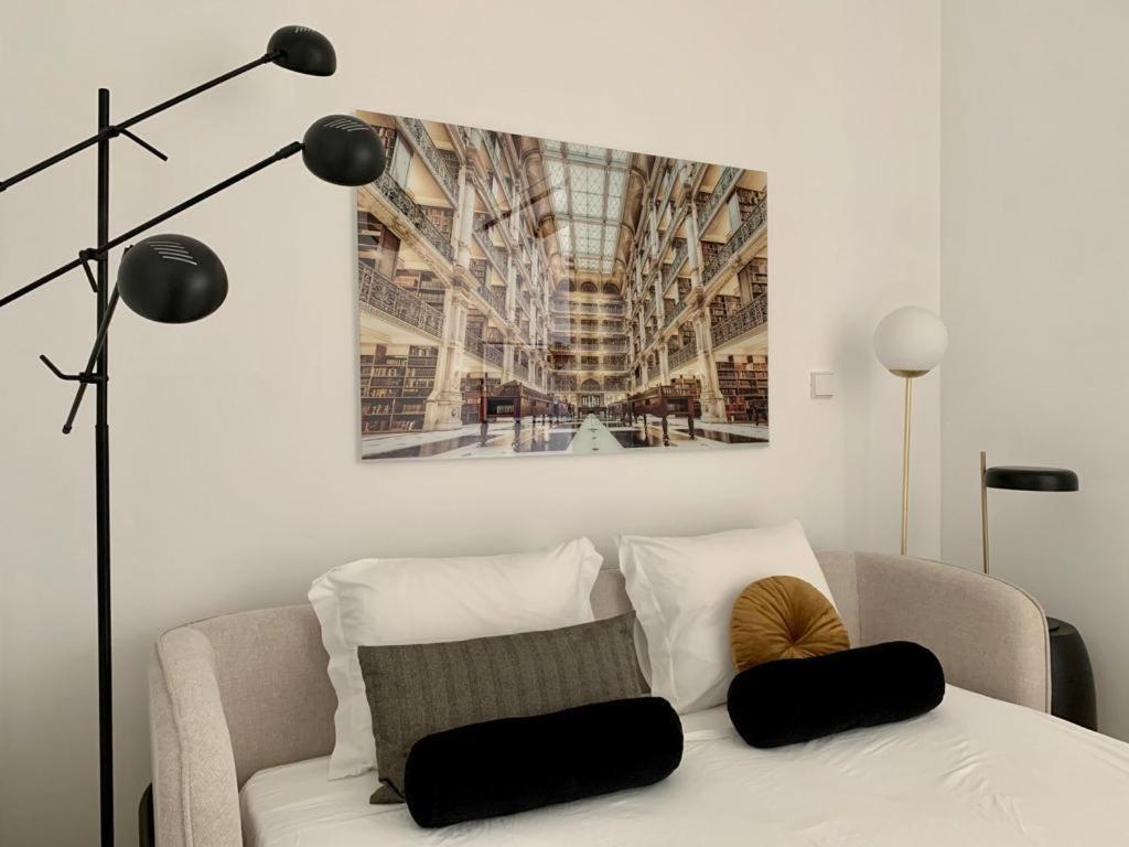 Oporto Chic&Cozy - Sao Bento Da Vitoria Apartment Exterior photo