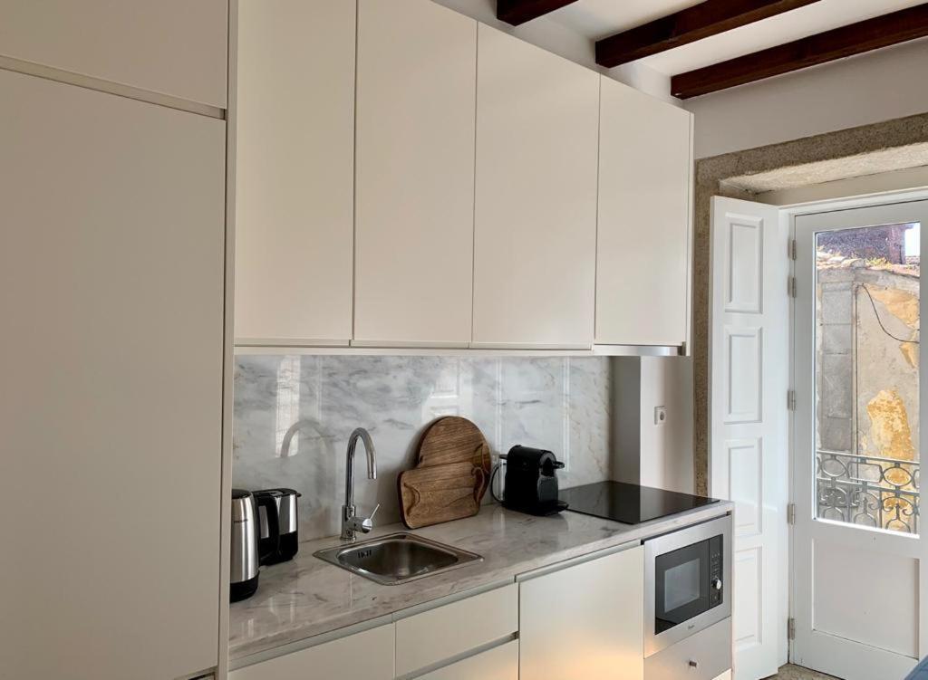Oporto Chic&Cozy - Sao Bento Da Vitoria Apartment Exterior photo