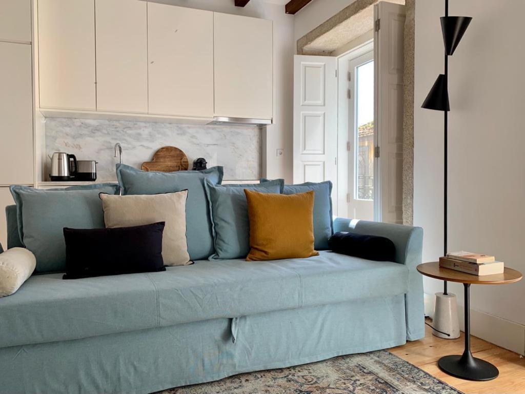 Oporto Chic&Cozy - Sao Bento Da Vitoria Apartment Exterior photo