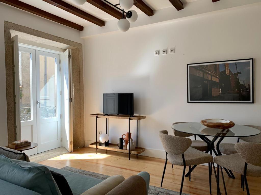 Oporto Chic&Cozy - Sao Bento Da Vitoria Apartment Exterior photo