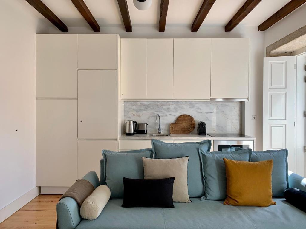 Oporto Chic&Cozy - Sao Bento Da Vitoria Apartment Exterior photo