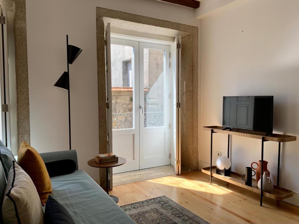Oporto Chic&Cozy - Sao Bento Da Vitoria Apartment Exterior photo